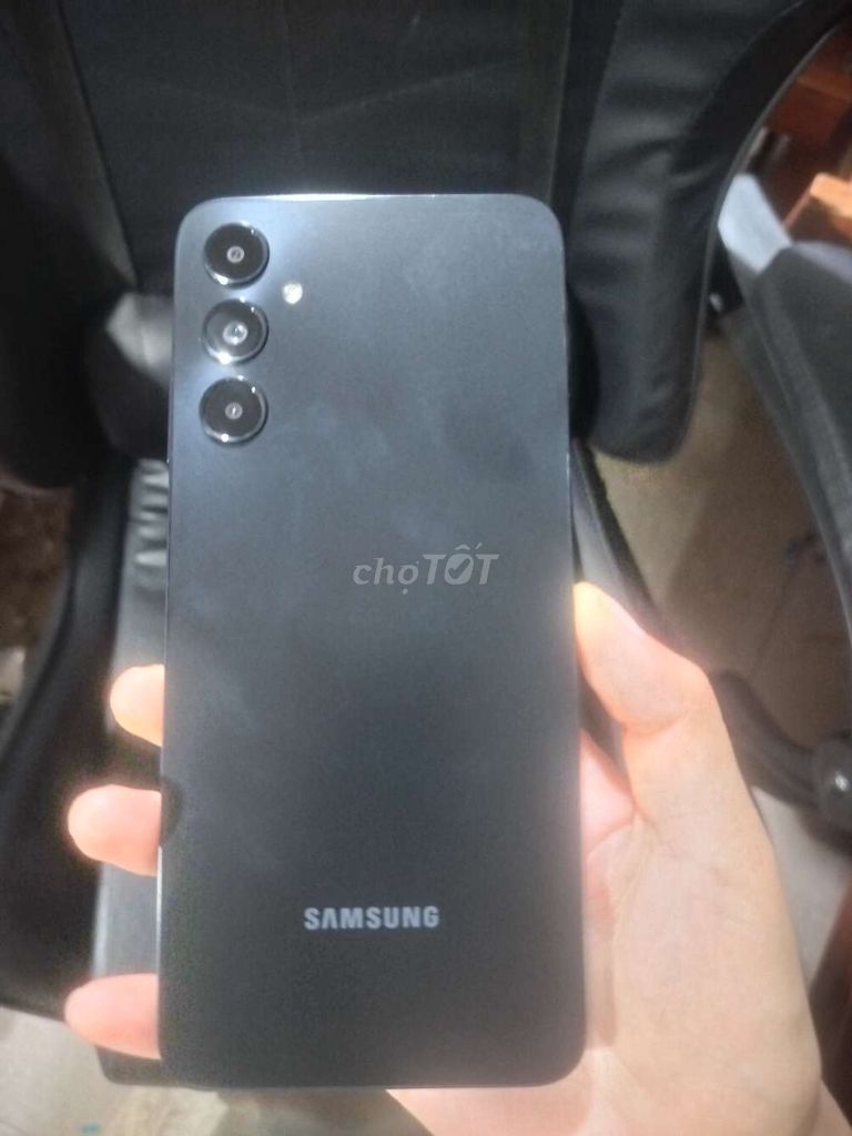 Samsung Galaxy A05s 128GB Đen. Mua bán Điện thoại tại Quận Nam Từ Liêm Hà Nội được đăng bởi Như Tâm hình 1