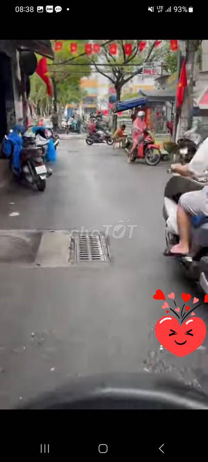 Bán đất tặng nhà cấp 4 đường Đỗ Quang Thanh Khê, Đà Nẵng