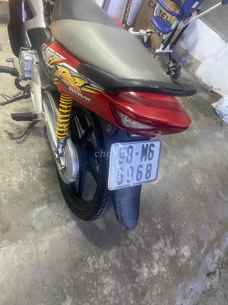 cần ra đi nhanh e wave RS 2007. Mua bán Xe máy tại Thành phố Vĩnh Yên Vĩnh Phúc được đăng bởi Nguyễn Ngọc hình 4