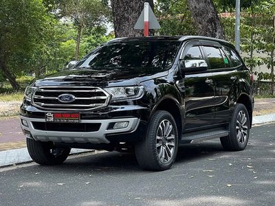 Everest Titanium 4x2 2020 zin 1 chủ HCM