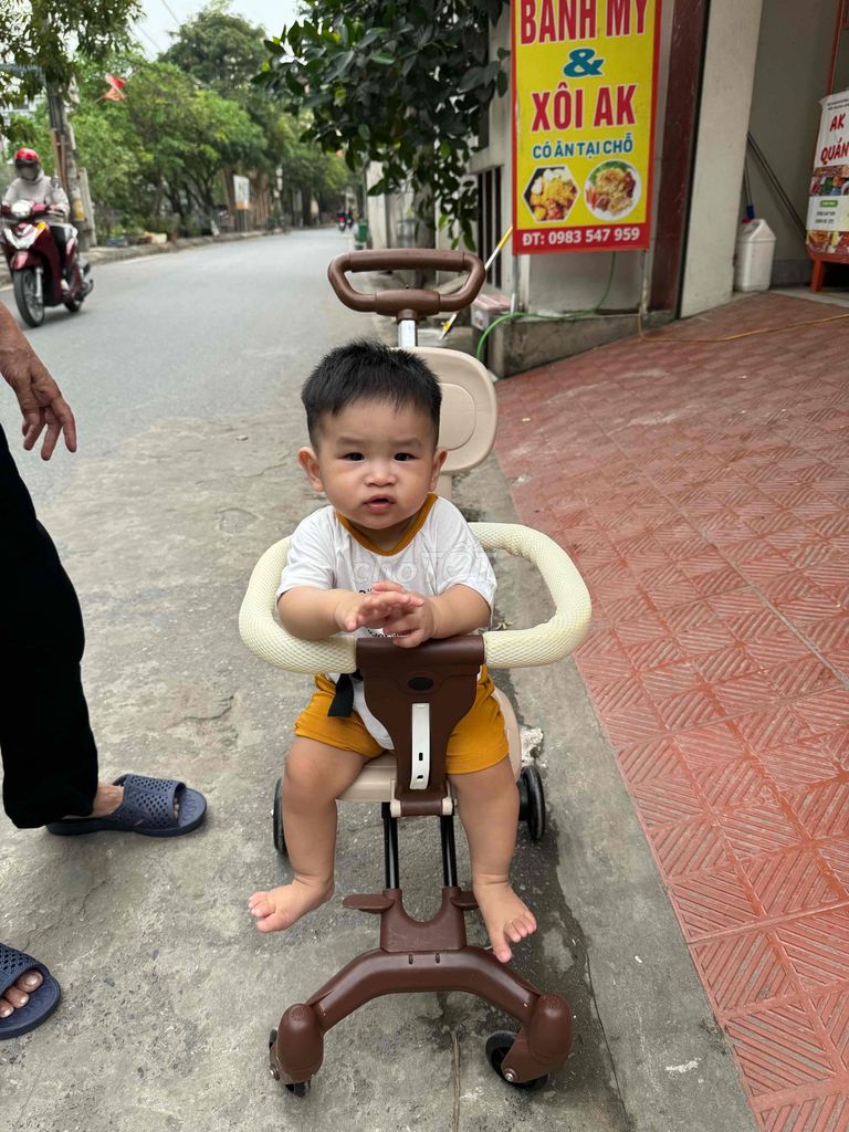 thanh lý xe đẩy ngồi, xe đẩy nằm, địu. Mua bán Mẹ và bé tại Quận Hà Đông Hà Nội được đăng bởi Lê Thị Duyên hình 1