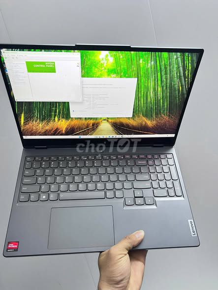 Lenovo Legion 5 Ryzen 7 16 inch 16GB/512GB. Mua bán Laptop tại Quận 1 Tp Hồ Chí Minh được đăng bởi Hội Đồ Điện Tử hình 1