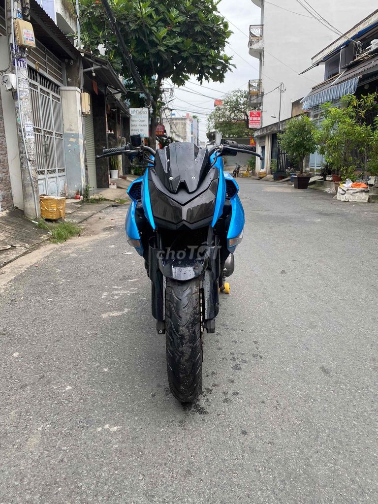 cần bán xe z1000. Mua bán Xe máy tại Huyện Bình Chánh Tp Hồ Chí Minh được đăng bởi tiến nhanh  hình 2