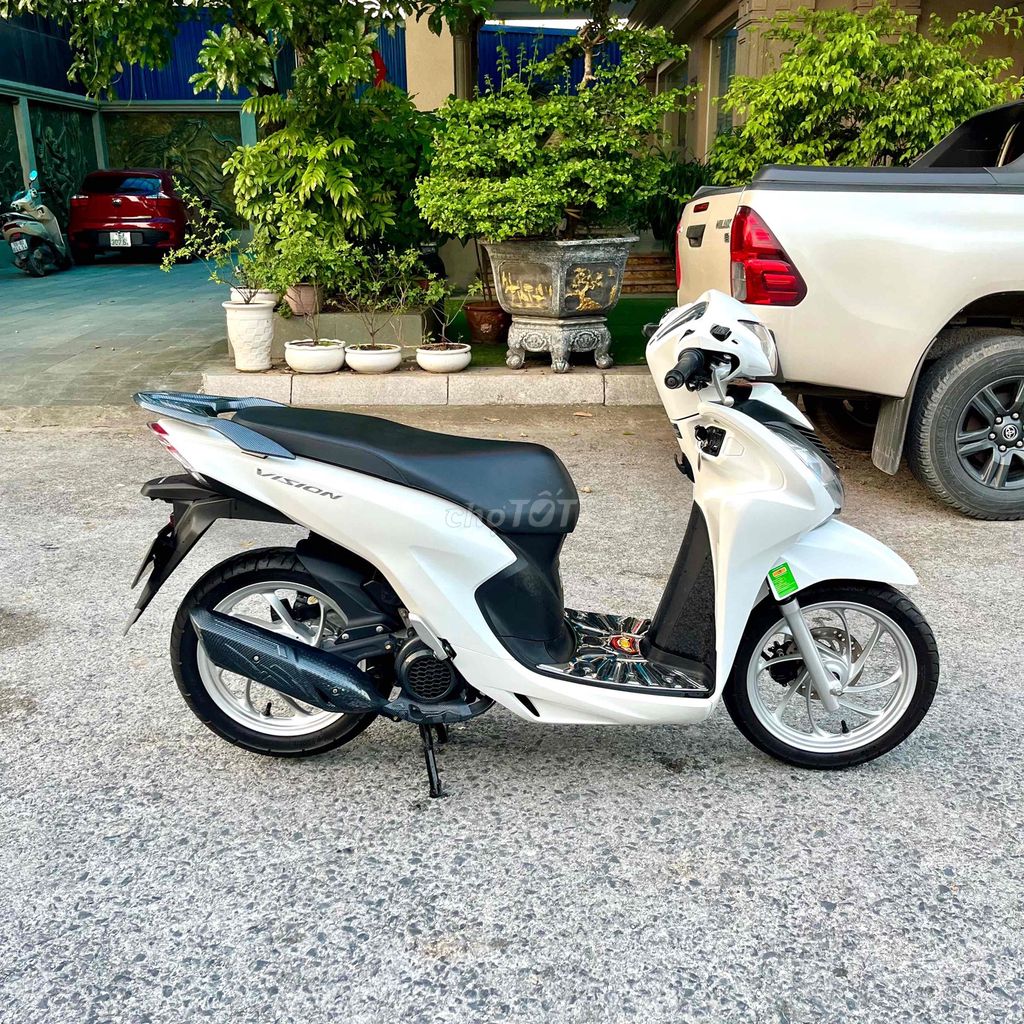 cần bán vison hỗ trợ trả góp. Mua bán Xe máy tại Huyện An Dương Hải Phòng được đăng bởi Xe Máy Khang Chi hình 3