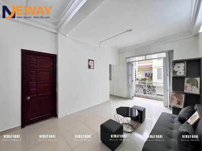 Rent · 1 bd · 40 м² · Quận Tân Phú, ул. Đường Lê Trọng Tấn