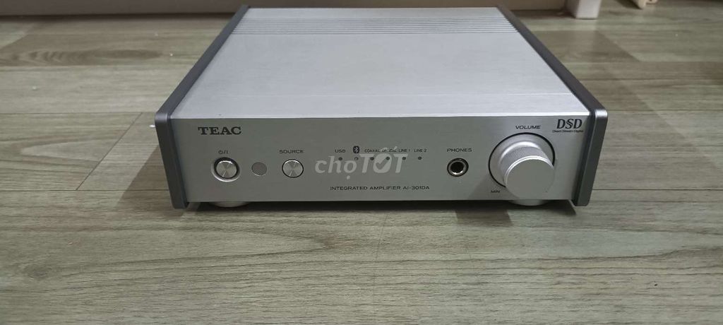 DAC GIẢI MÃ 32BIT TEAC AI-301DA. Mua bán Tivi, Âm thanh tại Thành phố Nam Định Nam Định được đăng bởi Nguyễn Tuấn Anh hình 1
