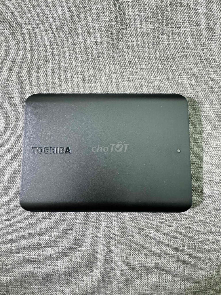 Ổ cứng Toshiba 2TB USB 3.0 Mới. Mua bán Linh kiện (RAM, Card...) tại Quận Tân Bình Tp Hồ Chí Minh được đăng bởi Jenny hình 1