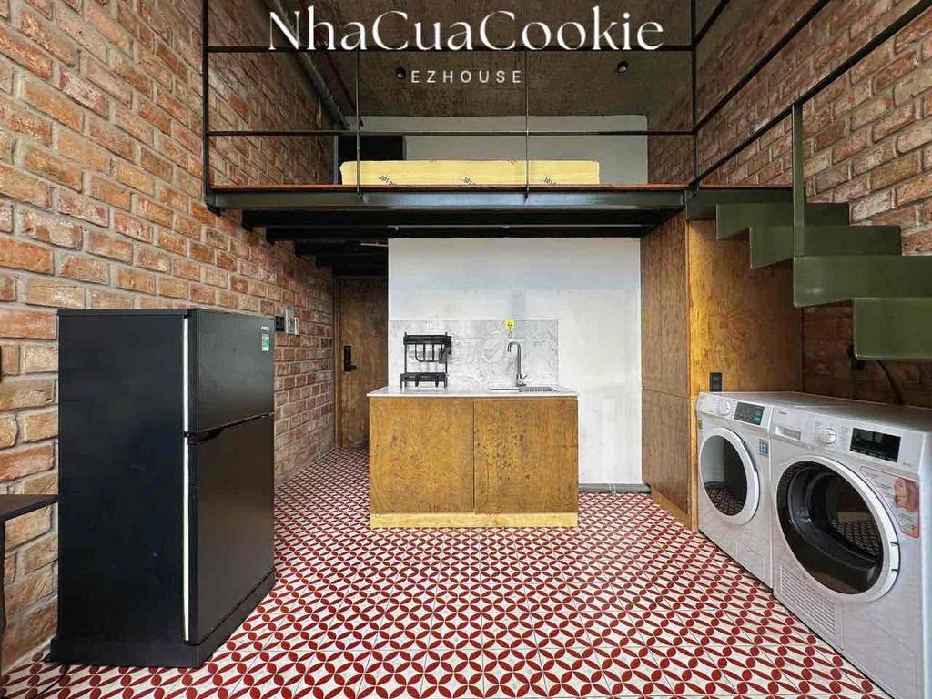 DUPLEX VIBE VINTAGE | FULL NT CAO CẤP | CỘNG HOÀ - TÂN BÌNH