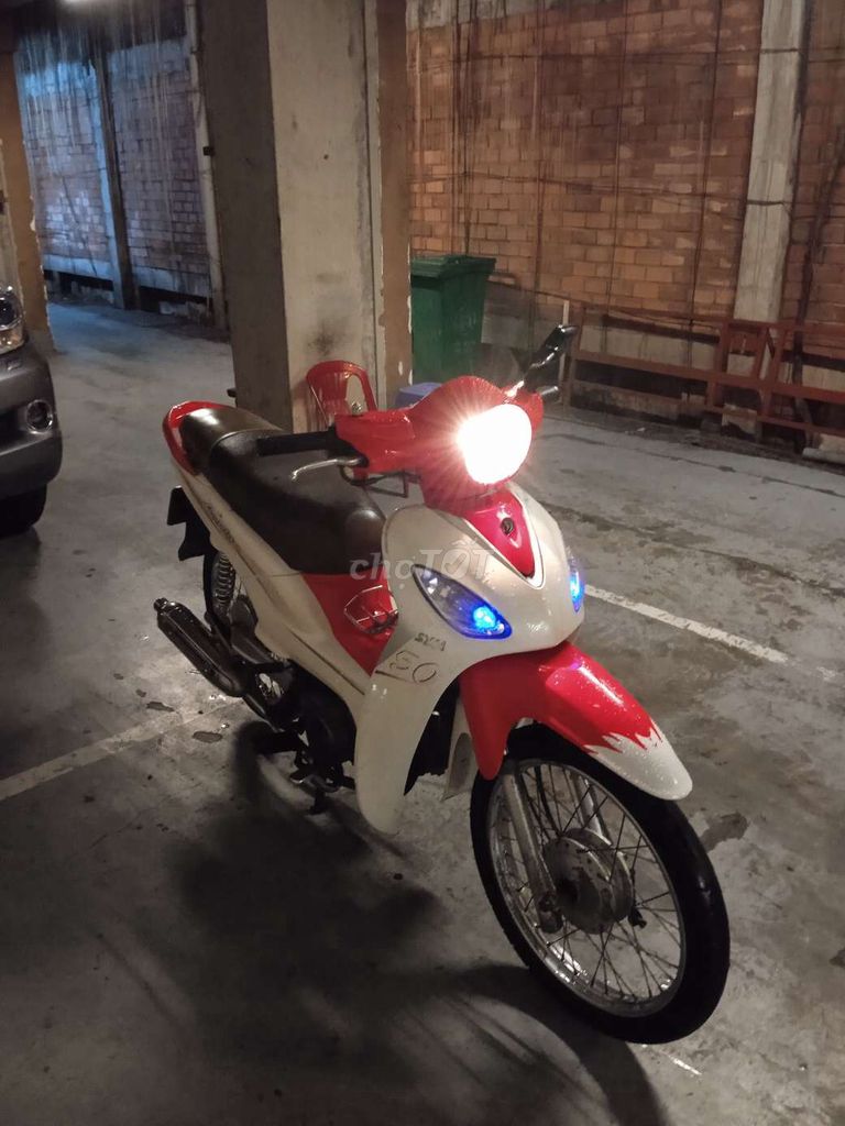 ELEGANT 50 NK TAIWAN HS KHÔNG CẦN BẰNG LÁI CỰC BỀN. Mua bán Xe máy tại Quận 1 Tp Hồ Chí Minh được đăng bởi Vincent Felix  hình 2