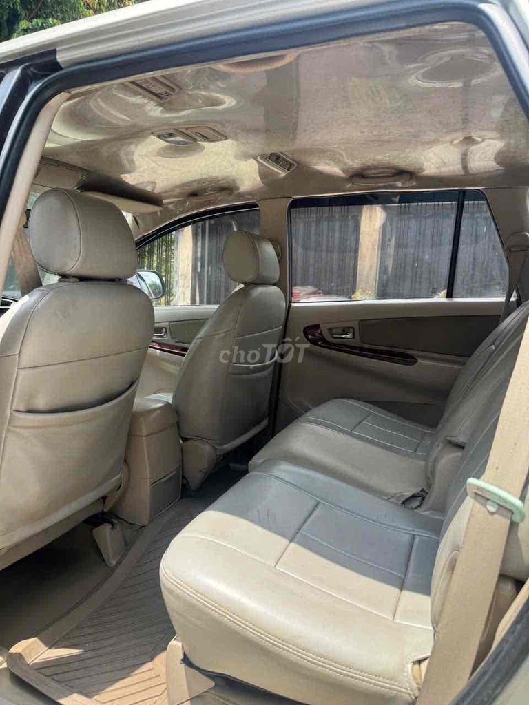Toyota Innova 2006 G - 300000 km. Mua bán Ô tô tại Thành phố Thủ Dầu Một Bình Dương được đăng bởi tran huu tho hình 5