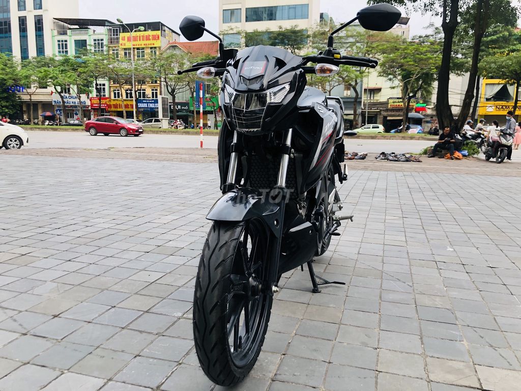 SUZUKI GSX 150 BAN DIT NGUYÊN ZIN BIỂN 29. Mua bán Xe máy tại Quận Nam Từ Liêm Hà Nội được đăng bởi MAI HÒA hình 2