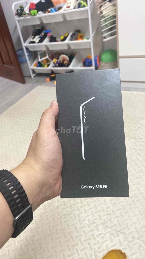 Samsung Galaxy S25 FE Nguyên seal. Mua bán Điện thoại tại Quận Ba Đình Hà Nội được đăng bởi Hiệp hình 1