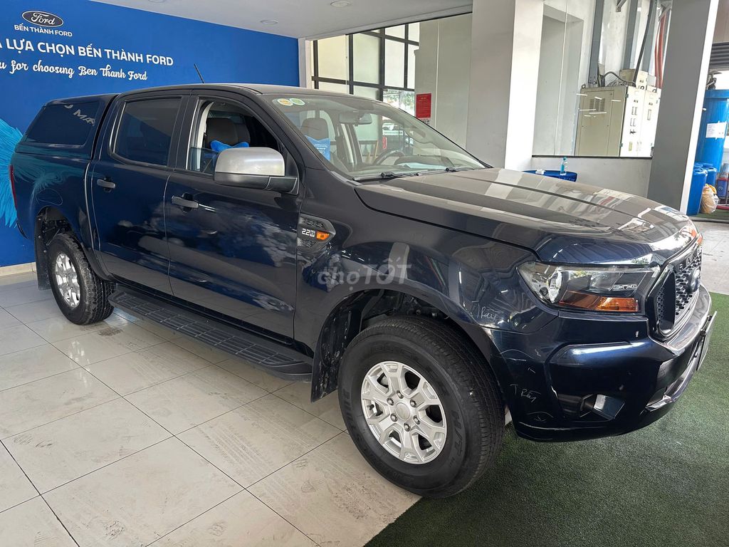 Ford Ranger 2021 XLS 2.2L 4x2 MT - 79000 km. Mua bán Ô tô tại Quận Tân Phú Tp Hồ Chí Minh được đăng bởi FORD Bến Thành Xe Đã Qua Sử Dụng hình 1