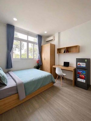 Аренда · 1 комн. · 30 м² · Quận 1, ул. Đường Nguyễn Thị Minh Khai