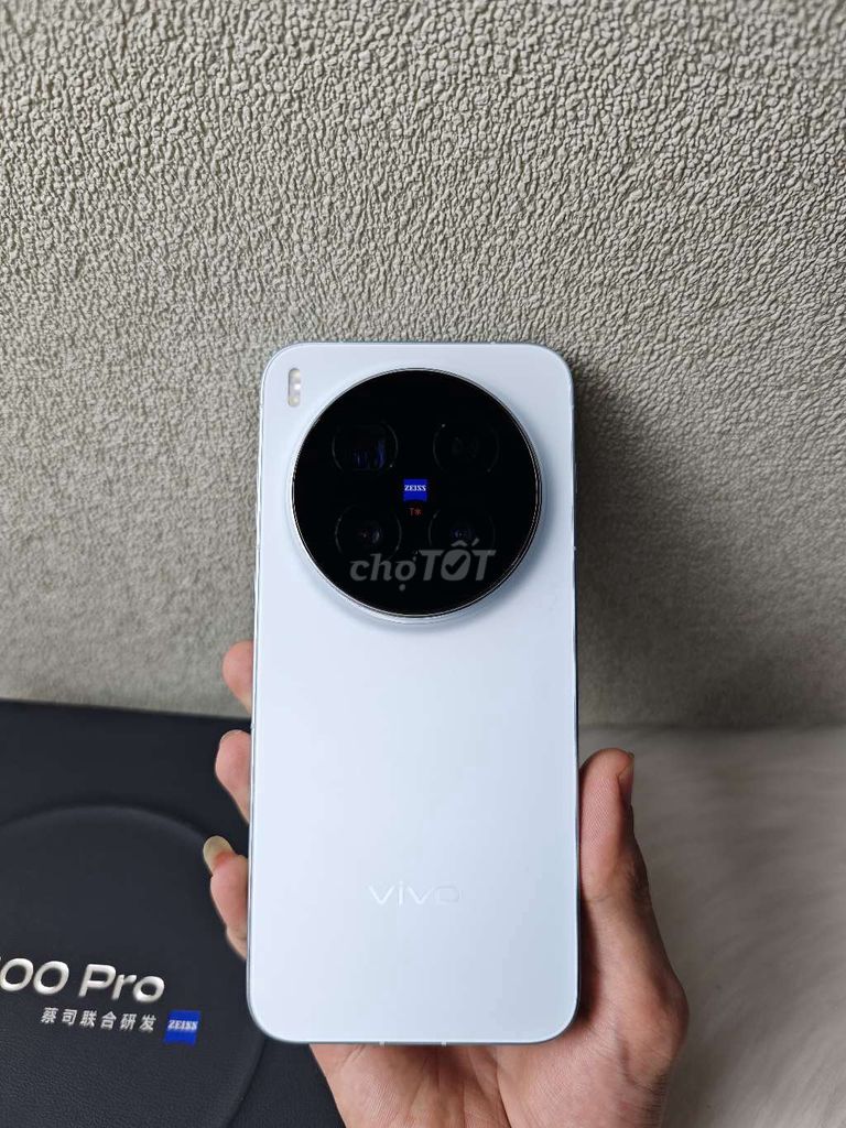 Vivo X300 Pro 16/512. Mua bán Điện thoại tại Quận Bình Thạnh Tp Hồ Chí Minh được đăng bởi Góc Mobile hình 1