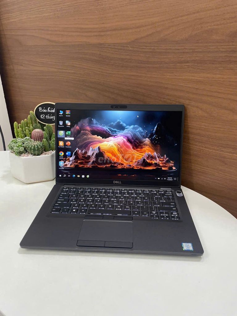 🔥SIÊU PHẨM DELL I7 9850H/16GB/Nvme 512g/14" FHD