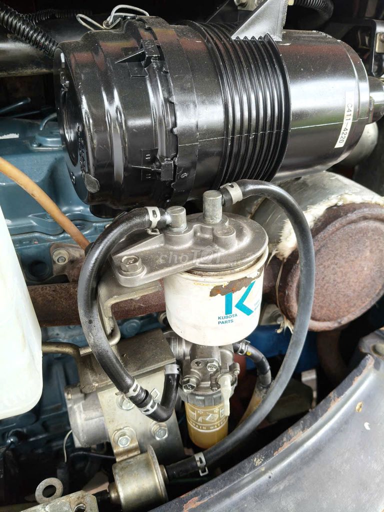 Máy Xúc Đào Kubota 30 HP. Mua bán Phương tiện khác tại Thành phố Long Khánh Đồng Nai được đăng bởi Trương Phú Đạt hình 2