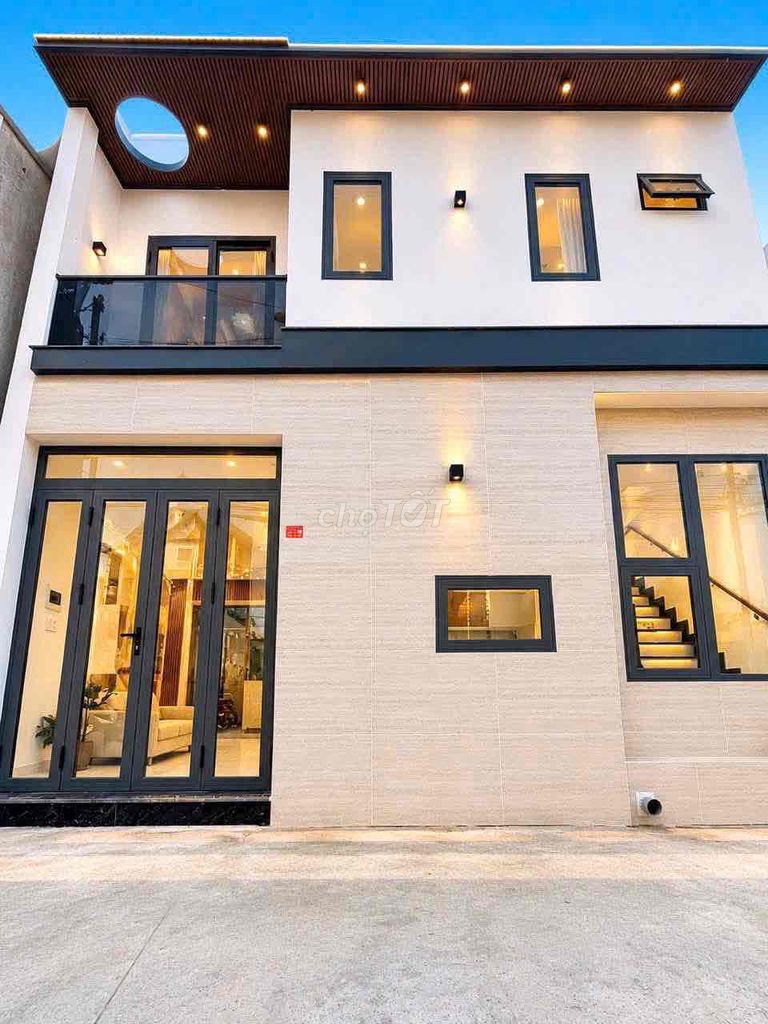 Nhà ngay Phường Bửu Long, chủ dành cả tâm huyết để bán cho anh chị