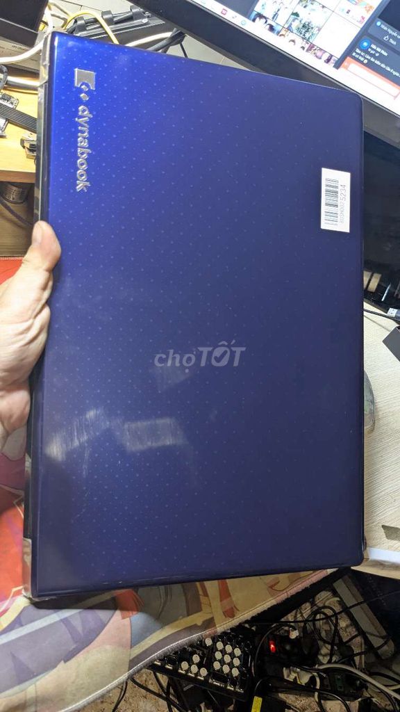 Toshiba Dynabook i7 Gen8 15.6FHD inch 8GB/256GB98%. Mua bán Laptop tại Quận 12 Tp Hồ Chí Minh được đăng bởi Laptop Tại Gia hình 1