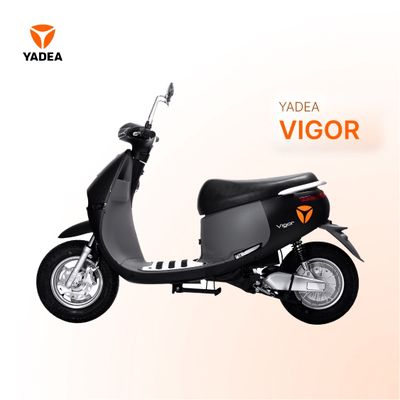 YADEA VIGOR - THIẾT KẾ NHỎ GỌN CÁ TÍNH