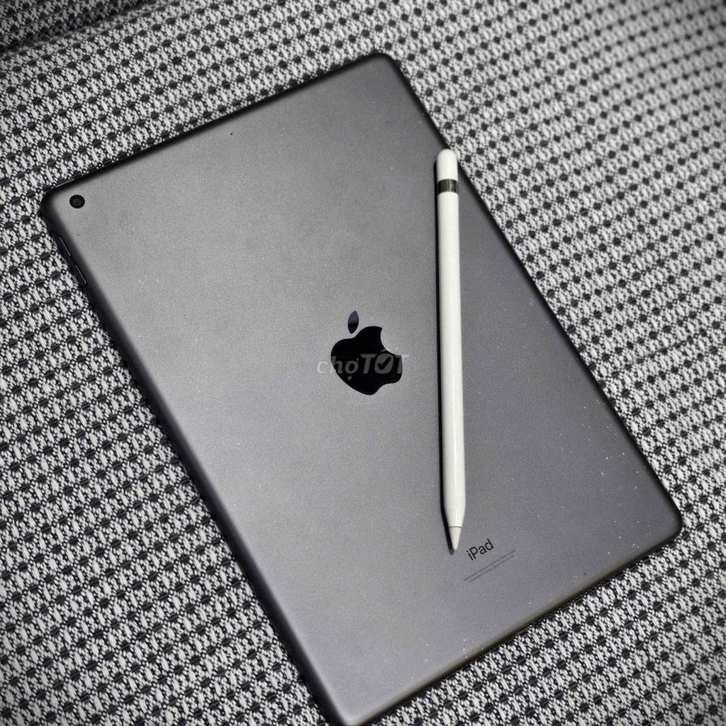 Apple iPad Gen 9 256GB Xám tặng Pen chính hãng. Mua bán Máy tính bảng tại Quận Ninh Kiều Cần Thơ được đăng bởi SUN APPLE STORE hình 1