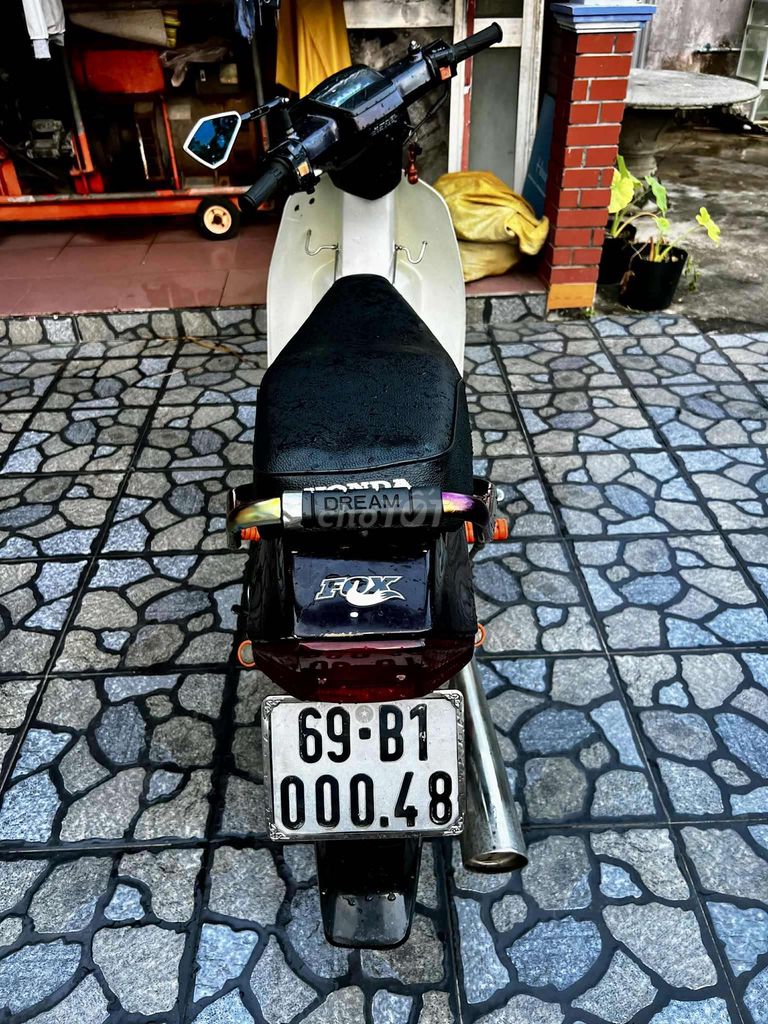 Bán xe Honda Dream. Mua bán Xe máy tại Thành phố Cà Mau Cà Mau được đăng bởi Sơn Hải hình 6
