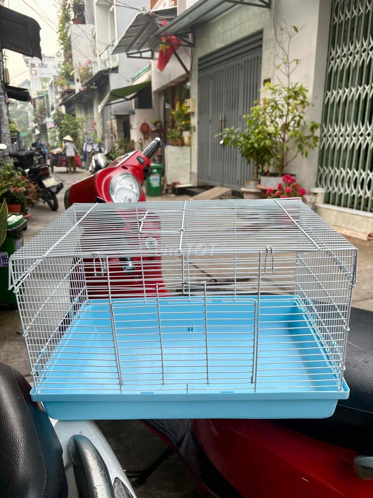 lồng chuồng hamster