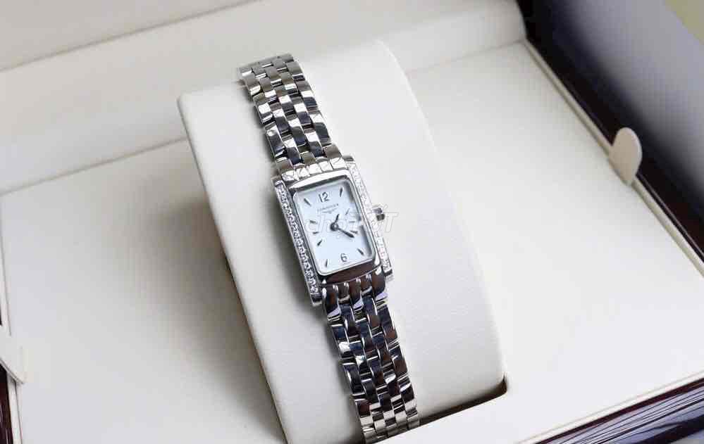 ĐH Nữ Longines DolceVita đính Full kim cương