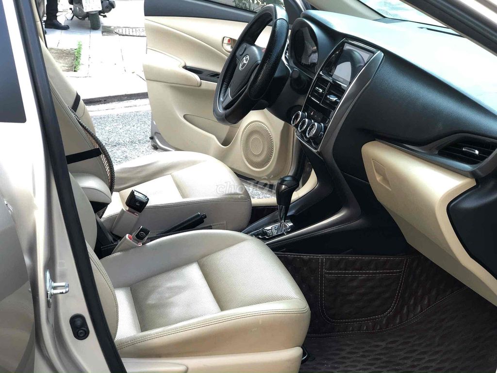 Toyota Vios 2022 1.5E CVT - 50000 km. Mua bán Ô tô tại Quận Hà Đông Hà Nội được đăng bởi ha dương hình 3