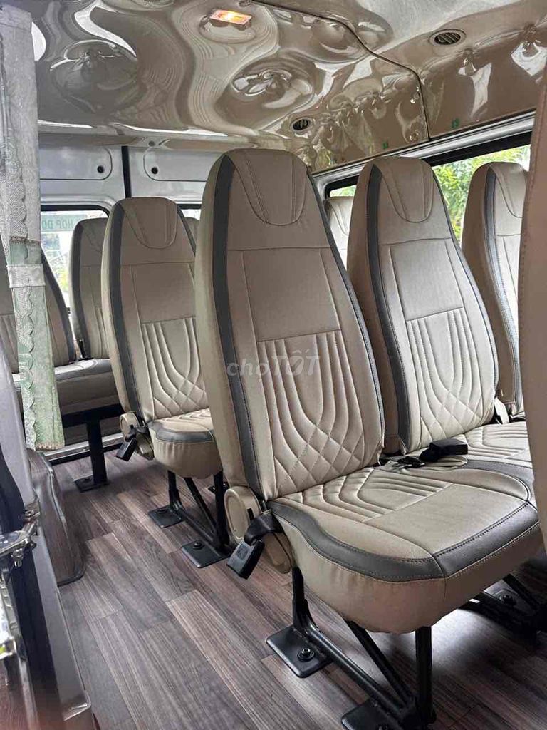 Ford Transit 2019 - 116000 km. Mua bán Ô tô tại Quận Tân Phú Tp Hồ Chí Minh được đăng bởi mỹ lệ hình 4