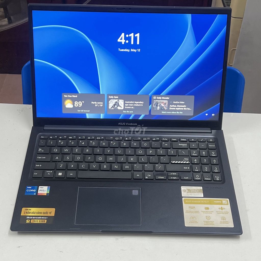 ASUS VIVOBOOK 15 X1504 i5 1335U 16GB/512GB. Mua bán Laptop tại Quận Cầu Giấy Hà Nội được đăng bởi Mr Xuân hình 1