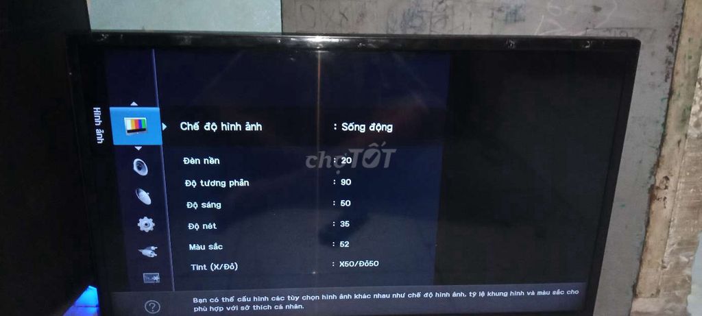 Tivi Samsung 32F4100 32 inch. Mua bán Tivi, Âm thanh tại Quận Bình Thạnh Tp Hồ Chí Minh được đăng bởi Hoa tâm  hình 1