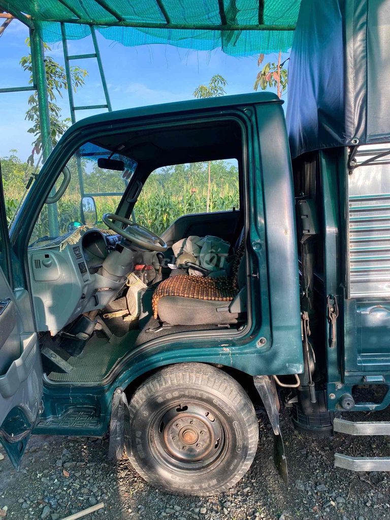 Xe Chính Chủ Máy Lạnh Đầy Đủ. Mua bán Xe tải, xe ben tại Thị xã Tân Uyên Bình Dương được đăng bởi Đỗ văn Thụ hình 4