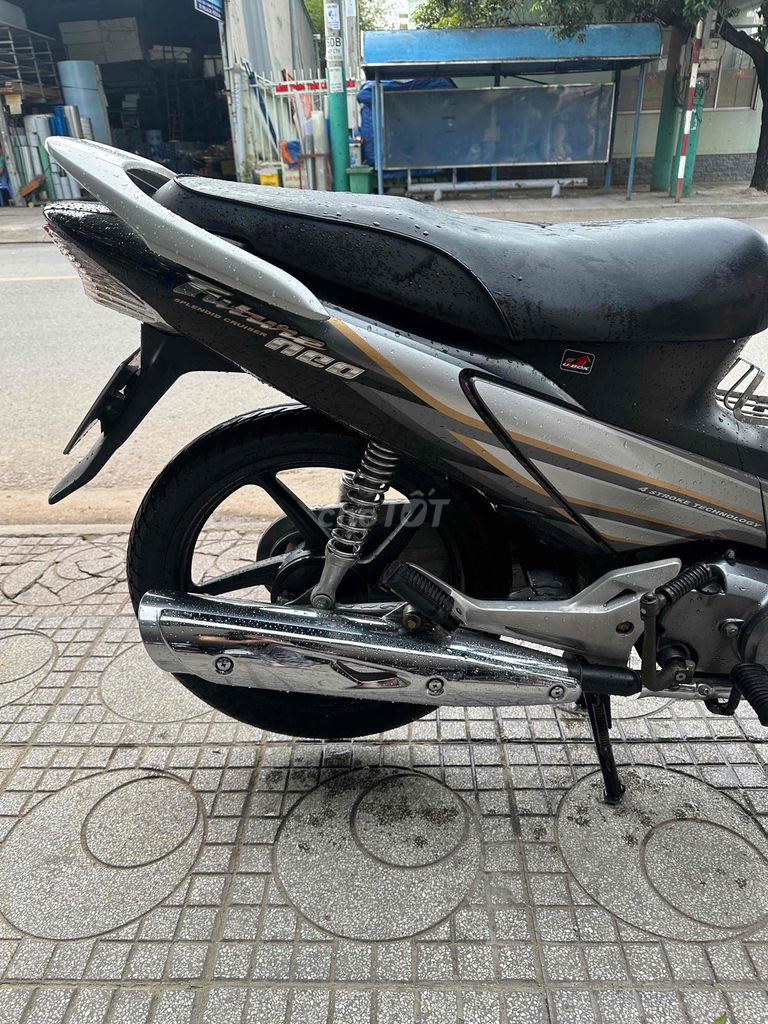 Honda Future Neo GT 2006 Đen sườn xám. Mua bán Xe máy tại Thành phố Thuận An Bình Dương được đăng bởi xe máy phước thịnh hình 2