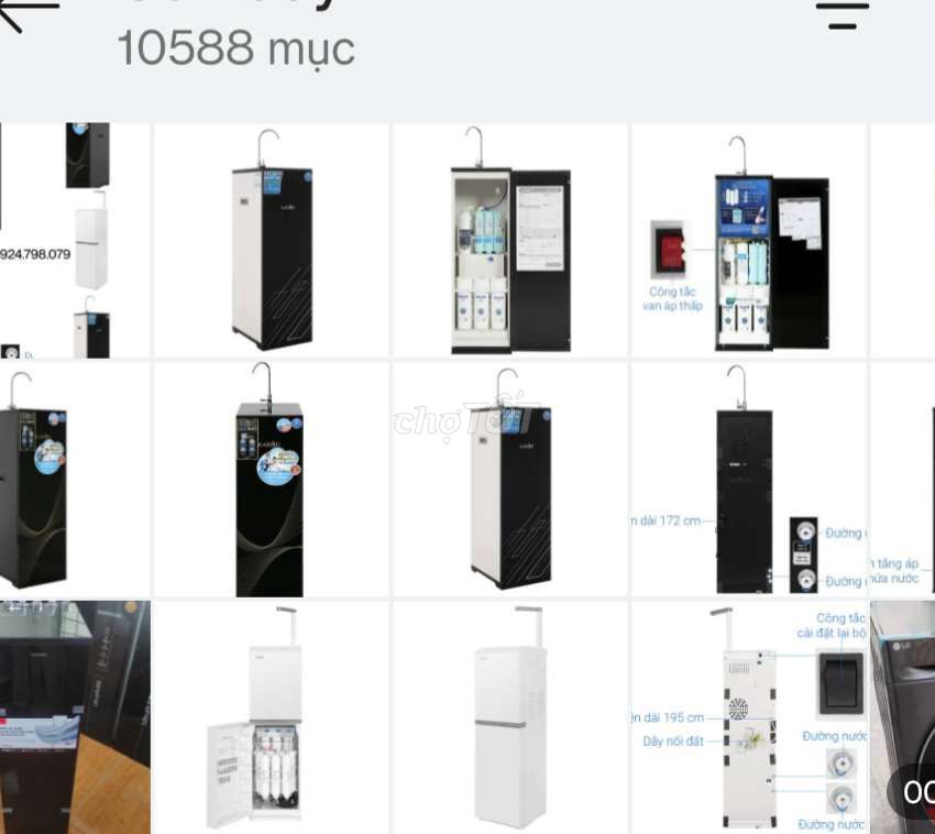 Máy lọc nước Toshiba RO Đen 2 vòi. Mua bán Bếp, lò, đồ điện nhà bếp tại Huyện Đức Huệ Long An được đăng bởi nguyễn uyên hình 1