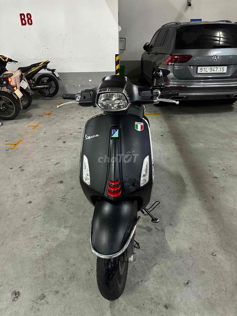 Cần bán xe Sprint 150 Iget Abs đen nhám 2020. Mua bán Xe máy tại Quận Bình Tân Tp Hồ Chí Minh được đăng bởi Nguyen Thai Son hình 3