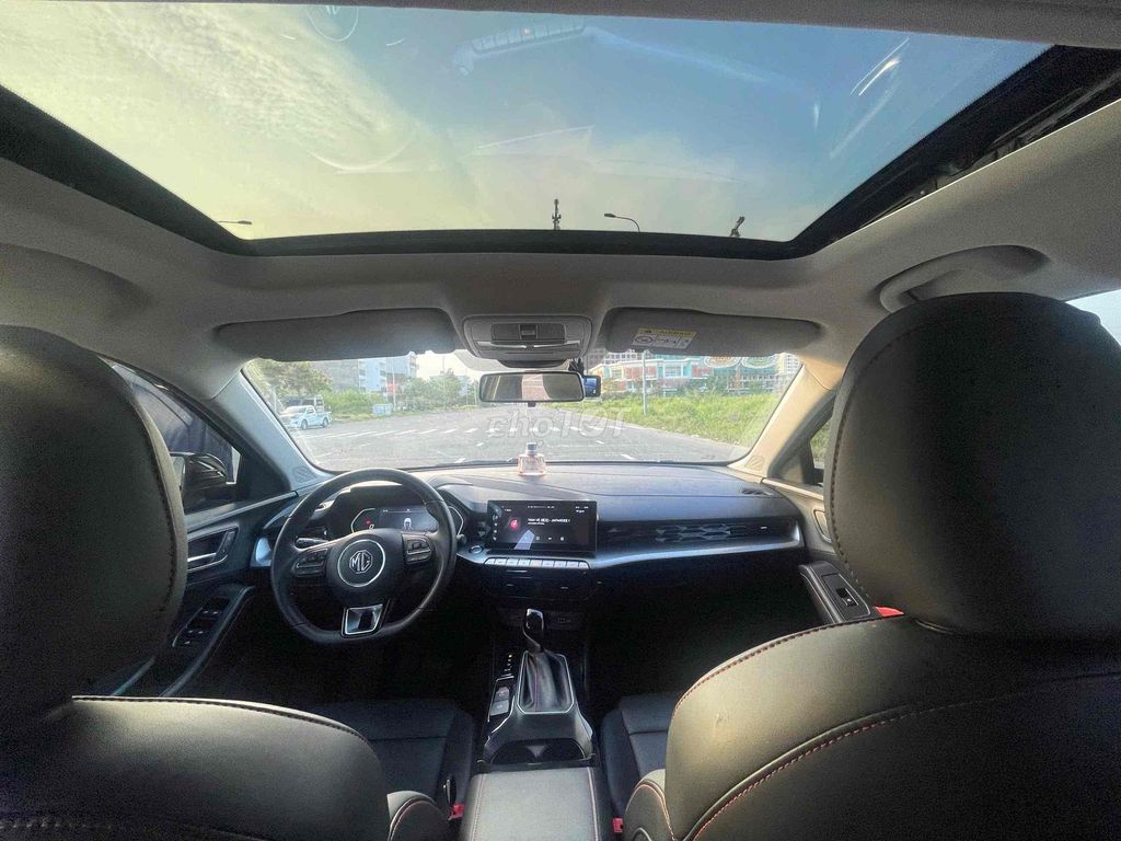 MG5 lux VTEC - 26000 km. Mua bán Ô tô tại Quận Bình Tân Tp Hồ Chí Minh được đăng bởi Võ Ha Phương hình 4