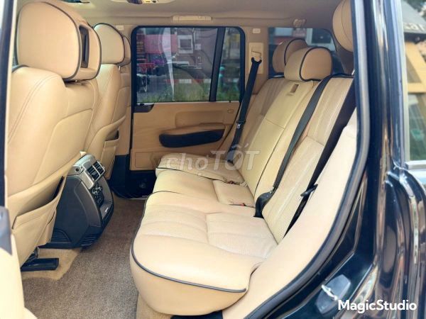 LandRover Range Rover Supercharged 5.0 2009
