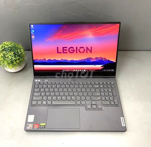 Legion R7000 ARH7 | R5 6600H/16GB/512GB/RTX 3050. Mua bán Laptop tại Quận Hải Châu Đà Nẵng được đăng bởi TTCenter 484 NÚI THÀNH hình 1