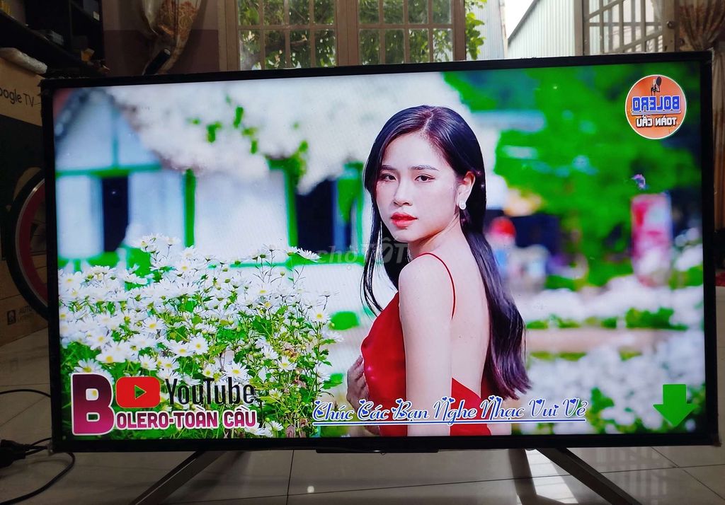 TV 43in Sony wifi nhanh mượt