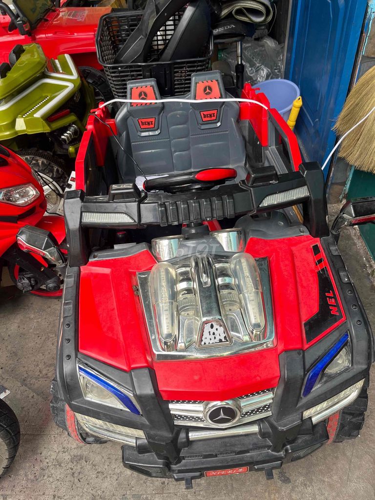 oto điện. Mua bán Xe điện tại Quận Bình Tân Tp Hồ Chí Minh được đăng bởi Quan Huỳnh hình 2