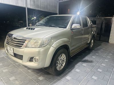 Mình bán Hilux 2013 số sàn,xe full lịch sử hãng. Mua bán Ô tô tại Quận Liên Chiểu Đà Nẵng được đăng bởi Trần văn hộp