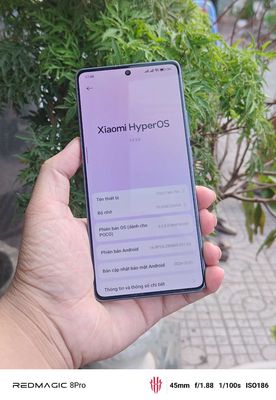 POCO M6 Pro 256GB Tím