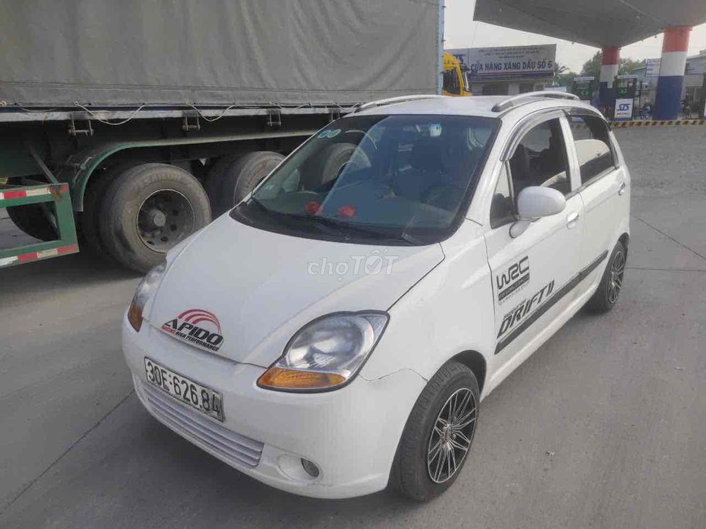 Chevrolet Spark 2009 LT 0.8 MT - 5 chỗ