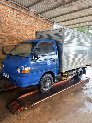 Hyundai Porter 1 tấn 2008 Xanh