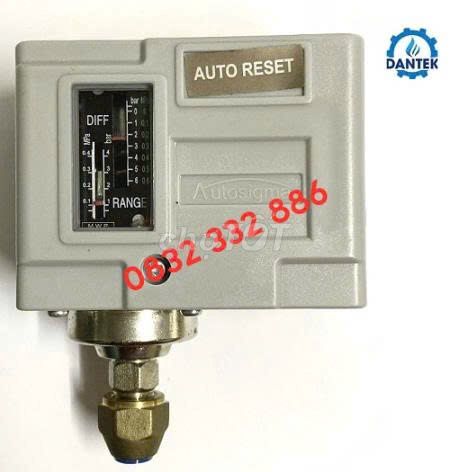 Công tắc áp lực Autosigma HS206 tại Tuyên Quang. Mua bán Đồ chuyên dụng, Giống nuôi trồng tại Huyện Gia Lâm Hà Nội được đăng bởi Thaodantek hình 1