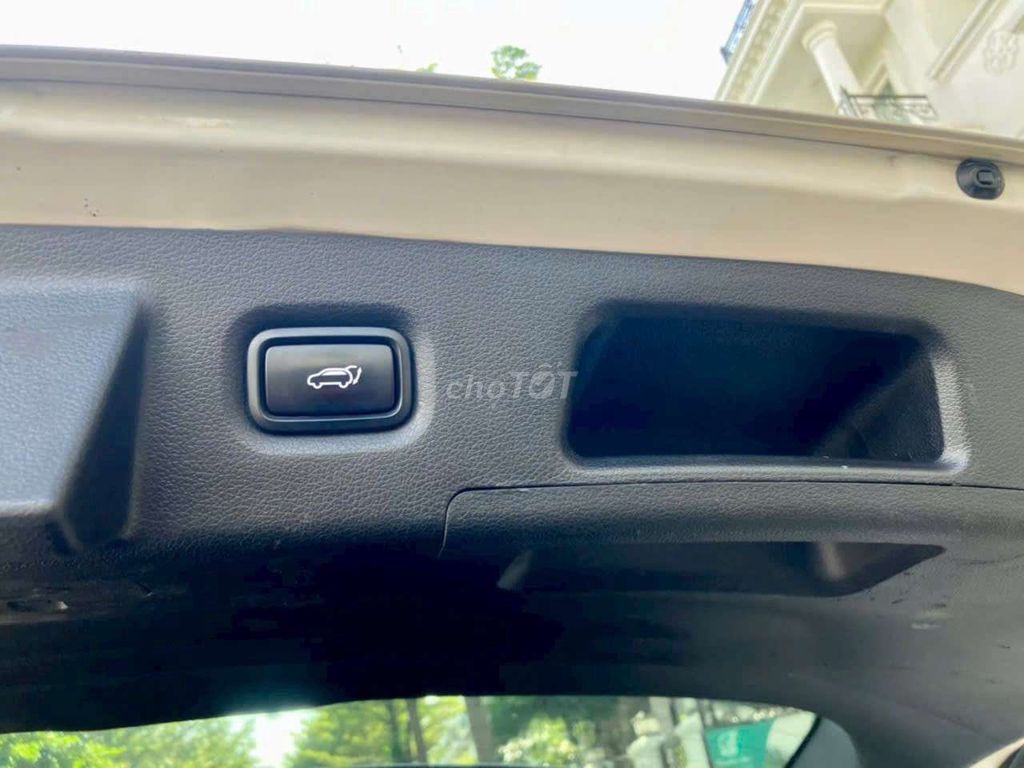 Gia đình cần bán xe Hyundai Santa Fe dầu SX 2019. Mua bán Ô tô tại Quận Gò Vấp Tp Hồ Chí Minh được đăng bởi Mạnh Hùng hình 8