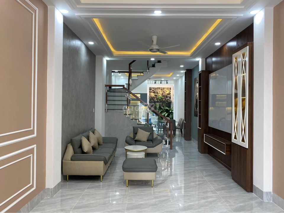 Bán nhà hẻm 1/ đường Tạ Quang Bửu, Quận 8, 54m2, 1 tỷ 380 triệu