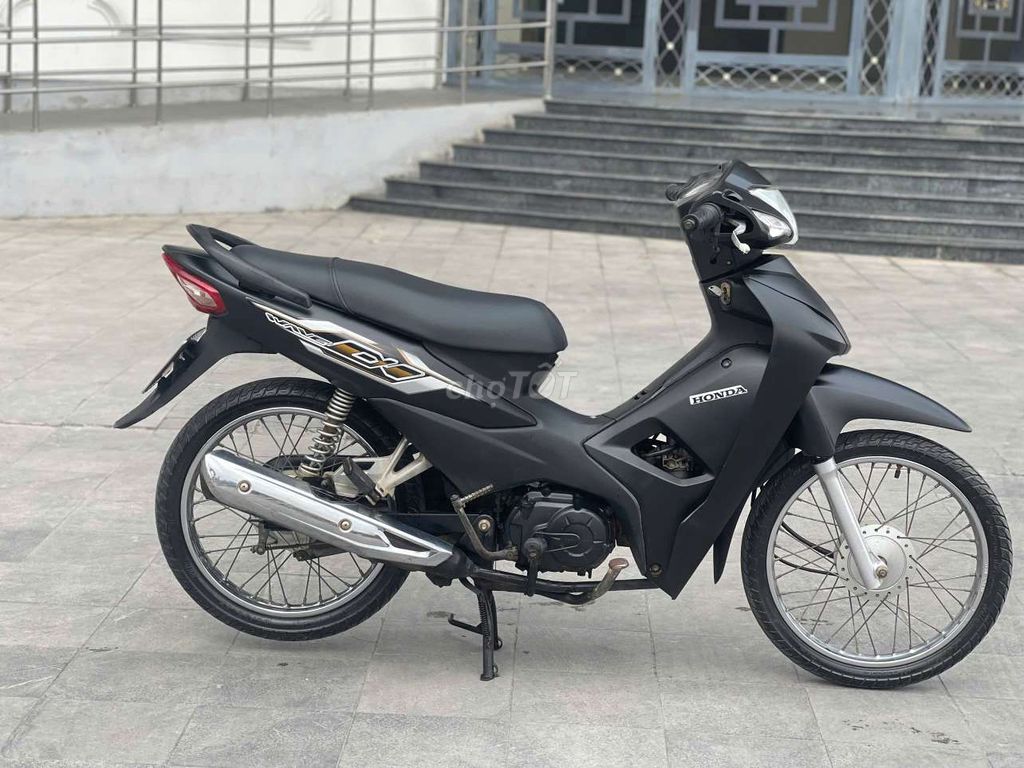 Honda Wave Alpha 110 dky 2023 mới 98%. Mua bán Xe máy tại Quận Bắc Từ Liêm Hà Nội được đăng bởi My hình 4