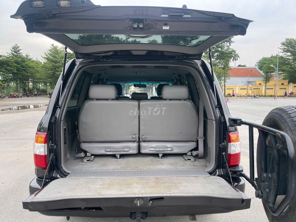 Toyota Land Cruiser 2004 GX.R 4.5 chất xe sưu tầm. Mua bán Ô tô tại Quận Thanh Xuân Hà Nội được đăng bởi Vạn Phát  Auto hình 13